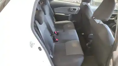 Scrapping Vehicle toyota yaris active of the year 2015 powered 1kr