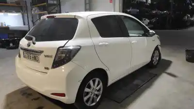 Veículo de Sucata toyota yaris hsd city do ano 2014 alimentado 1nz