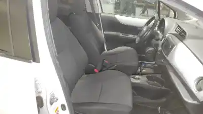 Veículo de Sucata toyota yaris hsd city do ano 2014 alimentado 1nz