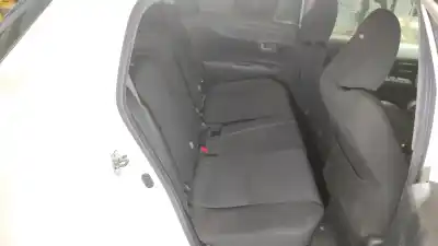 Veículo de Sucata toyota yaris hsd city do ano 2014 alimentado 1nz