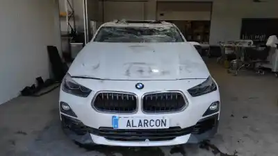 Vehículo de desguace BMW                                                X2 (F39)                                                                                                                                                                                                                                                   sDrive18i                                                                                                                                                                                                                                                  del año 2020 con motor B38A15A