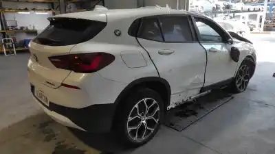 Veicolo di demolizione bmw                                                x2 (f39)                                                                                                                                                                                                                                                   sdrive18i                                                                                                                                                                                                                                                  dell'anno 2020 alimentato b38a15a