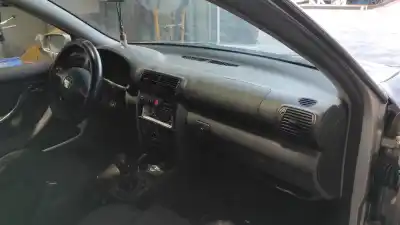 Scrapping Vehicle seat leon (1m1) signo of the year 2002 powered alh