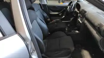 Scrapping Vehicle seat leon (1m1) signo of the year 2002 powered alh