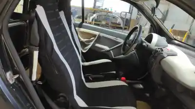 Sloopvoertuig smart coupe cdi básico van het jaar 2004 aangedreven d61