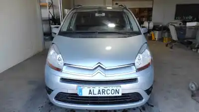 Утилизация автомобиля citroen c4 picasso lx plus года 2006 питание 9hz