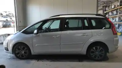 Утилизация автомобиля citroen c4 picasso lx plus года 2006 питание 9hz