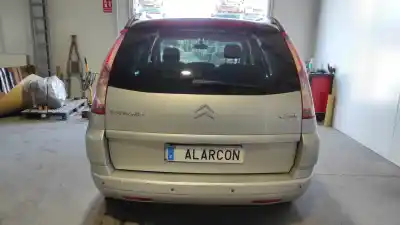Утилизация автомобиля citroen c4 picasso lx plus года 2006 питание 9hz