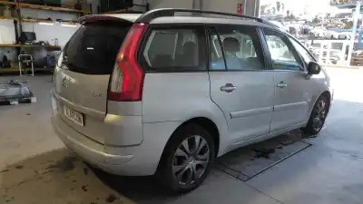 Утилизация автомобиля citroen c4 picasso lx plus года 2006 питание 9hz