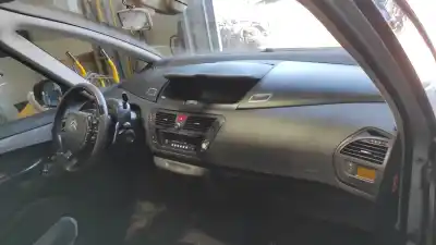 Утилизация автомобиля citroen c4 picasso lx plus года 2006 питание 9hz