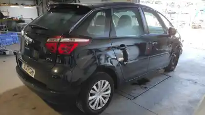 Scrapping Vehicle citroen c4 picasso millenium of the year 2013 powered 5fs