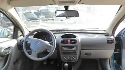 Утилизация автомобиля opel corsa c club года 2001 питание z10xe