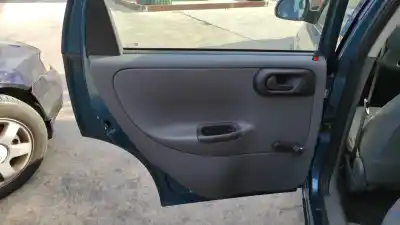 Утилизация автомобиля opel corsa c club года 2001 питание z10xe