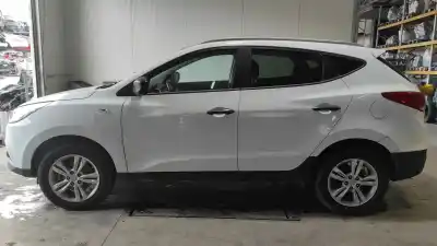 Scrapping Vehicle hyundai ix35 (el/lm) (2010->) 1.7 classic 2wd [1.7 ltr. - 85 kw crdi cat] of the year 2011 powered d4fd