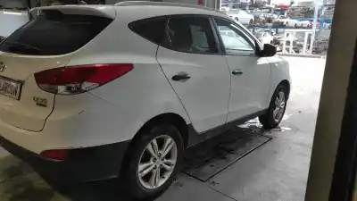 Scrapping Vehicle hyundai ix35 (el/lm) (2010->) 1.7 classic 2wd [1.7 ltr. - 85 kw crdi cat] of the year 2011 powered d4fd