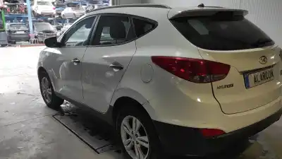Scrapping Vehicle hyundai ix35 (el/lm) (2010->) 1.7 classic 2wd [1.7 ltr. - 85 kw crdi cat] of the year 2011 powered d4fd