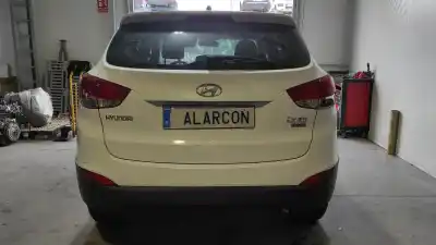 Scrapping Vehicle hyundai ix35 (el/lm) (2010->) 1.7 classic 2wd [1.7 ltr. - 85 kw crdi cat] of the year 2011 powered d4fd