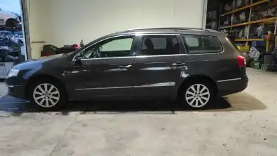 Утилизация автомобиля volkswagen passat variant (3c5) 2.0 tdi года 2006 питание bwv
