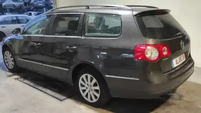 Утилизация автомобиля volkswagen passat variant (3c5) 2.0 tdi года 2006 питание bwv
