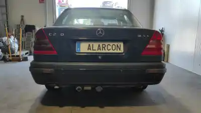 Vehículo de desguace mercedes                                           clase c (w202) berlina                                                                                                                                                                                                                                     220 diesel (202.121)                                                                                                                                                                                                                                       del año 1994 con motor 604910