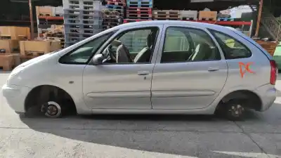 Утилизация автомобиля citroen xsara picasso 2.0 hdi cat (rhy / dw10td) года 2002 питание rhy