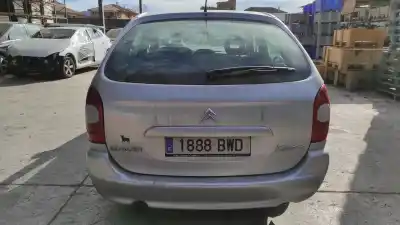 Утилизация автомобиля citroen xsara picasso 2.0 hdi cat (rhy / dw10td) года 2002 питание rhy