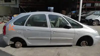 Утилизация автомобиля citroen xsara picasso 2.0 hdi cat (rhy / dw10td) года 2002 питание rhy