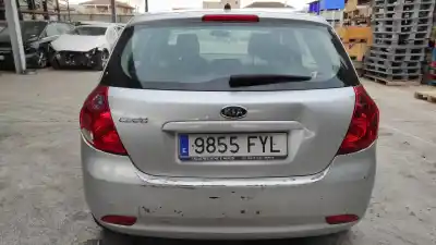 Veicolo di demolizione kia cee´d concept dell'anno 2007 alimentato g4fa