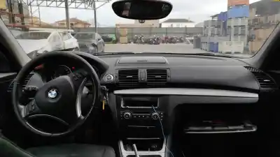 Veicolo di demolizione bmw serie 1 berlina (e81/e87) 118d dell'anno 2007 alimentato n47d20a