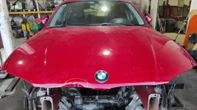 Veicolo di demolizione bmw serie 1 berlina (e81/e87) 118d dell'anno 2007 alimentato n47d20a