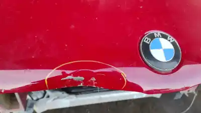 Veicolo di demolizione bmw serie 1 berlina (e81/e87) 118d dell'anno 2007 alimentato n47d20a