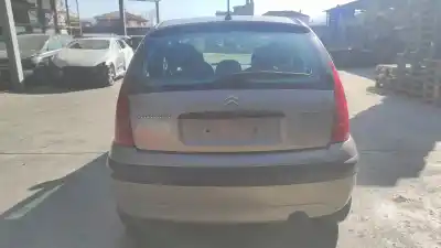 Veículo de Sucata citroen c3 1.4 hdi exclusive do ano 2004 alimentado 8hx