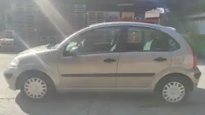 Veículo de Sucata citroen c3 1.4 hdi exclusive do ano 2004 alimentado 8hx