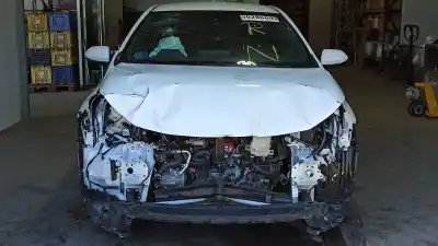 Vehicul casat toyota corolla (e21) hybrid active al anului 2021 alimentat 2zr