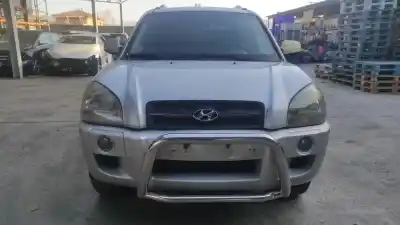 Hurda Aracı HYUNDAI TUCSON (JM) 2.0 CRDi Comfort (4WD) Yılın 2007 güçlü D4EA