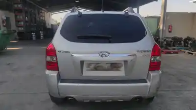 Veículo de Sucata hyundai tucson (jm) 2.0 crdi comfort (4wd) do ano 2007 alimentado d4ea