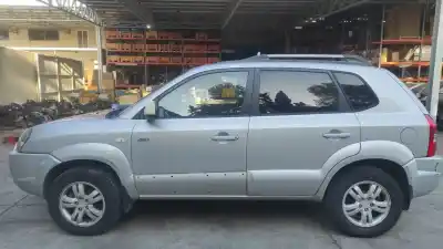 Veículo de Sucata hyundai tucson (jm) 2.0 crdi comfort (4wd) do ano 2007 alimentado d4ea