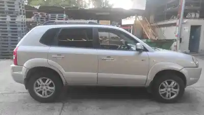 Veículo de Sucata hyundai tucson (jm) 2.0 crdi comfort (4wd) do ano 2007 alimentado d4ea