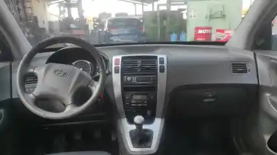 Veículo de Sucata hyundai tucson (jm) 2.0 crdi comfort (4wd) do ano 2007 alimentado d4ea