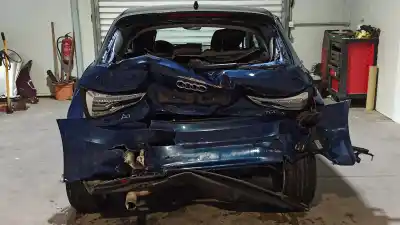 Sloopvoertuig audi a1 sportback (8xf) design van het jaar 2014 aangedreven cxm