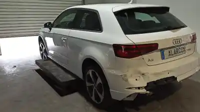 Veicolo di demolizione audi a3 (8vk) basic dell'anno 2017 alimentato chzd
