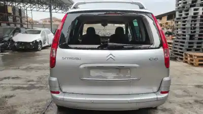 Veículo de Sucata citroen c8 2.2 hdi 16v premier ii do ano 2004 alimentado 4hwdw12ted4