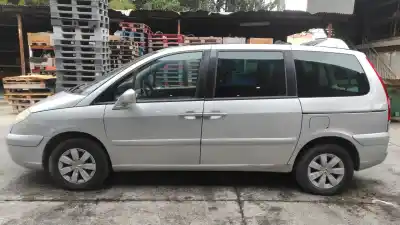Veículo de Sucata citroen c8 2.2 hdi 16v premier ii do ano 2004 alimentado 4hwdw12ted4