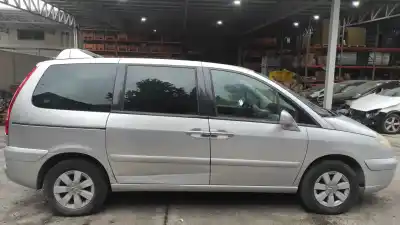 Veículo de Sucata citroen c8 2.2 hdi 16v premier ii do ano 2004 alimentado 4hwdw12ted4
