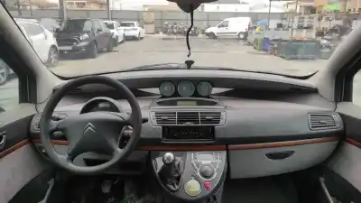 Veículo de Sucata citroen c8 2.2 hdi 16v premier ii do ano 2004 alimentado 4hwdw12ted4