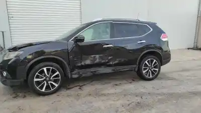 Scrapping Vehicle nissan x-trail (t32) 360 4x4 of the year 2014 powered r9m