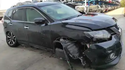 Scrapping Vehicle nissan x-trail (t32) 360 4x4 of the year 2014 powered r9m