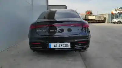 Scrapping Vehicle mercedes-benz eqs 450+ of the year 2023 powered 780600 / a2973442200