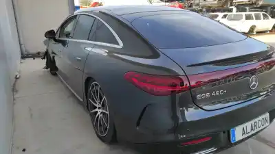 Scrapping Vehicle mercedes-benz eqs 450+ of the year 2023 powered 780600 / a2973442200