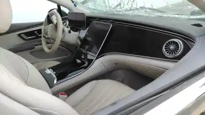 Scrapping Vehicle mercedes-benz eqs 450+ of the year 2023 powered 780600 / a2973442200